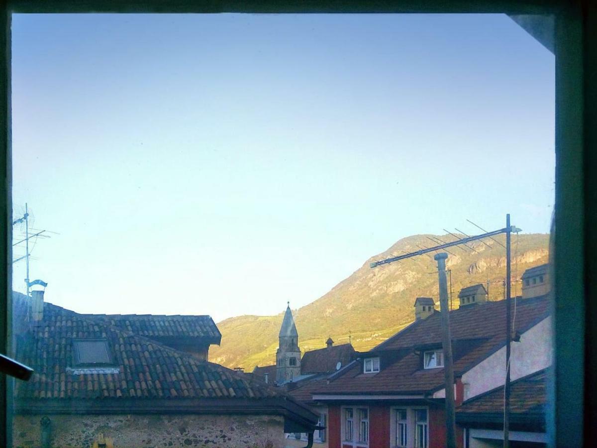 Ugo Architect's Bright Loft Bolzano